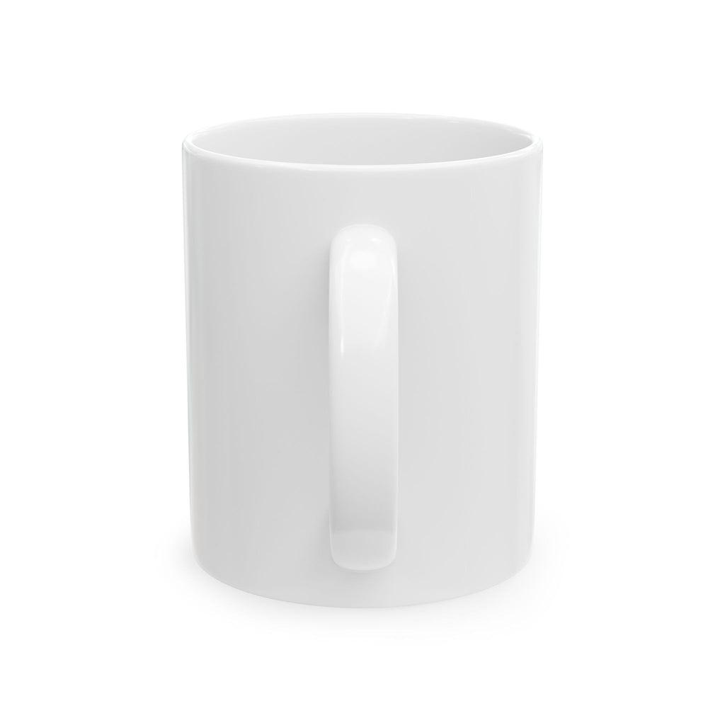 Customizable Ceramic Mug - Sweet Dreams Coffee Cup, Gift for Him/Her, Home Office Decor, Birthday Gift, Self-Care Essentials
