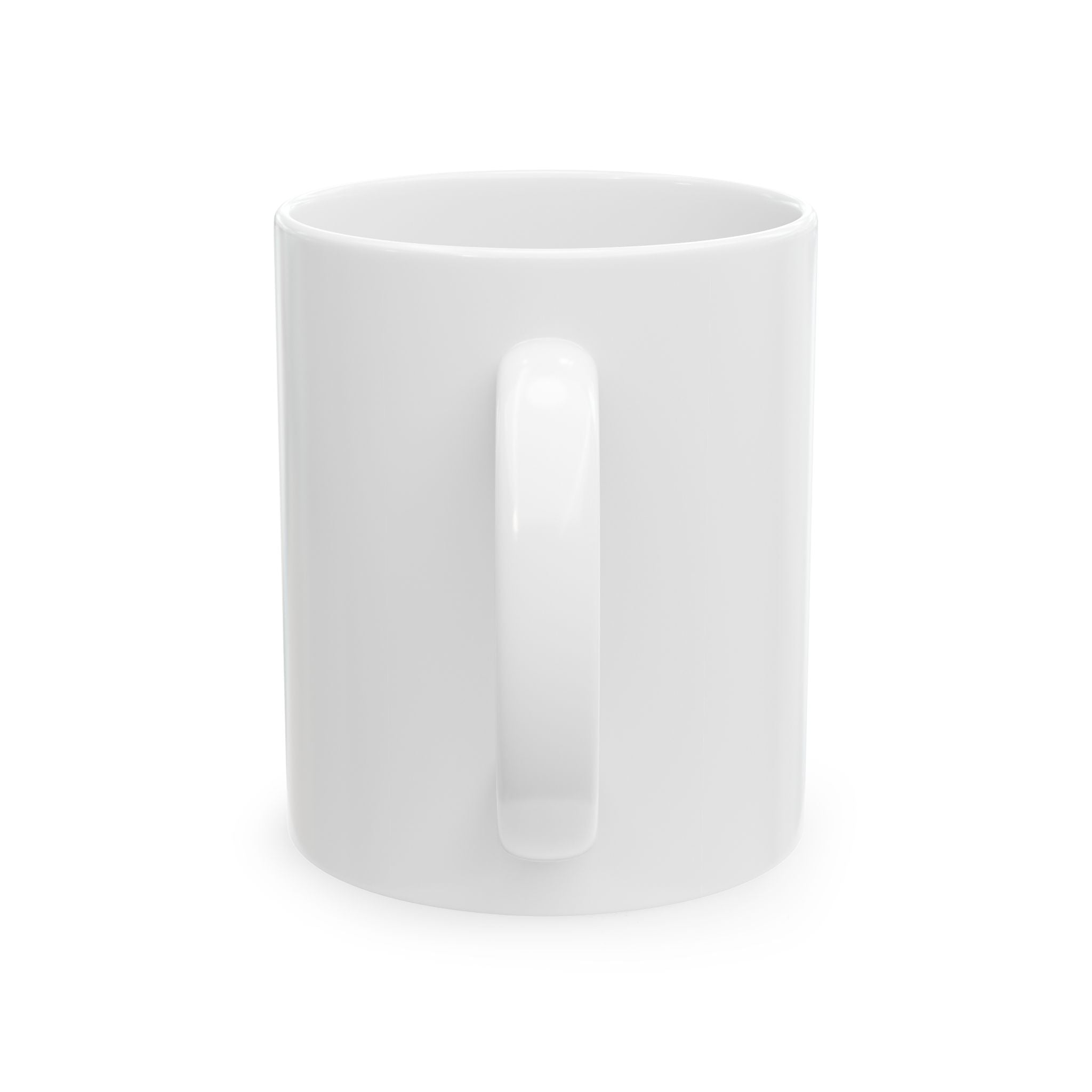 Customizable Ceramic Mug - Sweet Dreams Coffee Cup, Gift for Him/Her, Home Office Decor, Birthday Gift, Self-Care Essentials